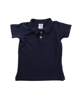 Seed Short Sleeve Polo 3-6M