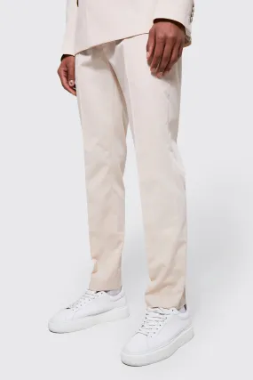 Slim Suit Trousers