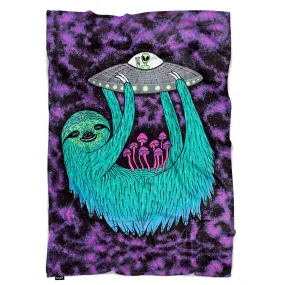 SLOTH ABDUCTION BLANKET