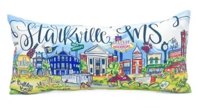 Starkville MS Lumbar Pillow