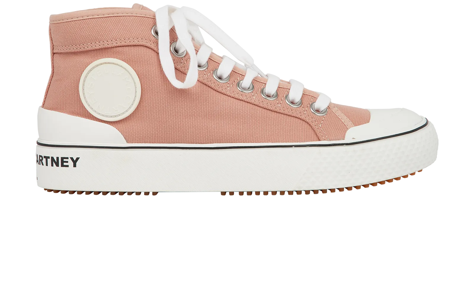 Stella McCartney Lace-Up Trainers