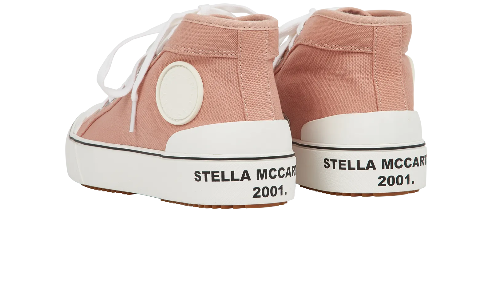 Stella McCartney Lace-Up Trainers