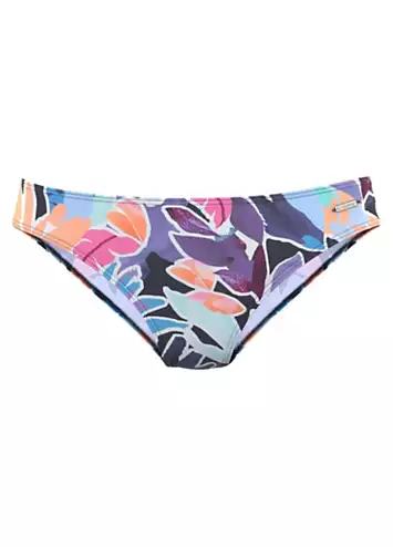 Sunseeker ’Tahiti’ Bikini Briefs | Grattan