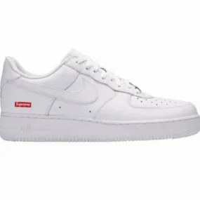 Supreme x Nike Air Force 1 Low White