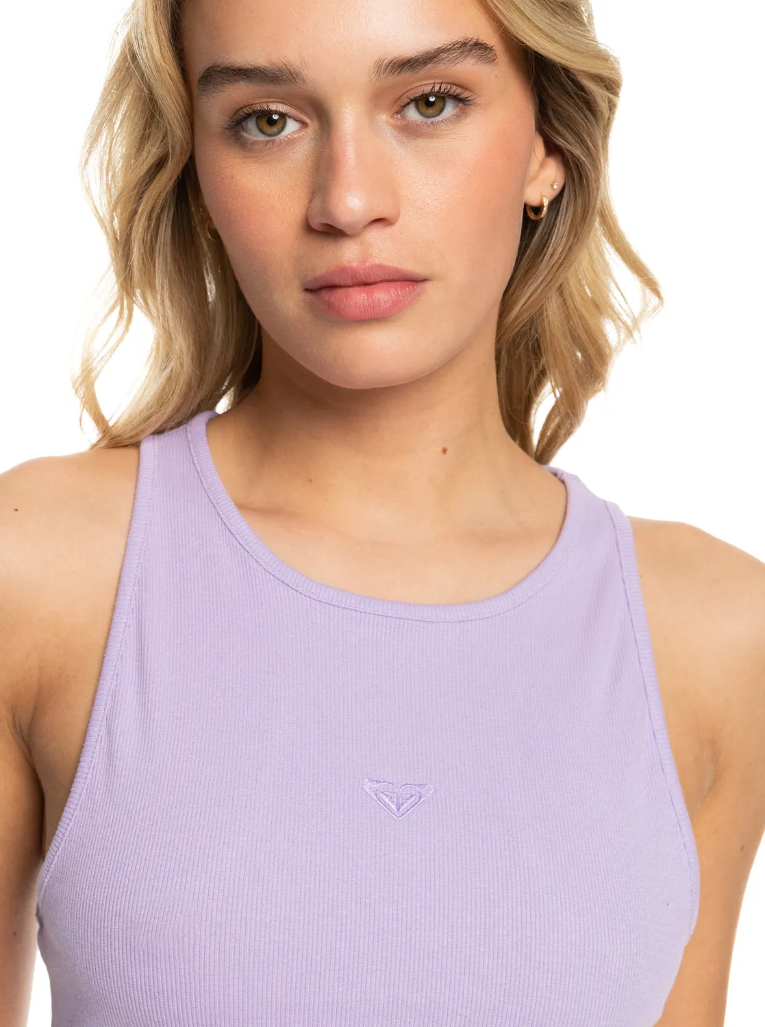 Surf.Kind.Kate. Tank Top - Purple Rose