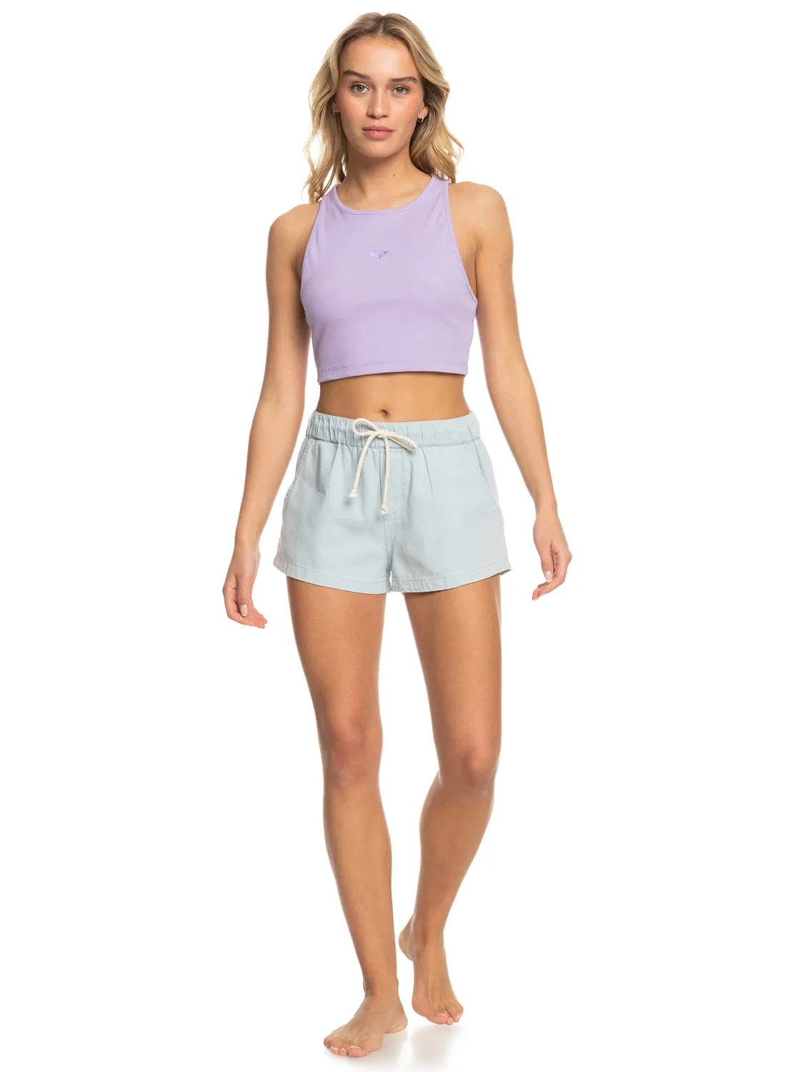 Surf.Kind.Kate. Tank Top - Purple Rose