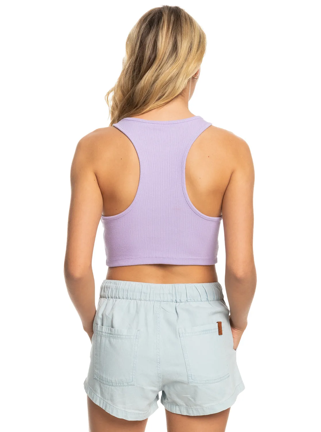 Surf.Kind.Kate. Tank Top - Purple Rose