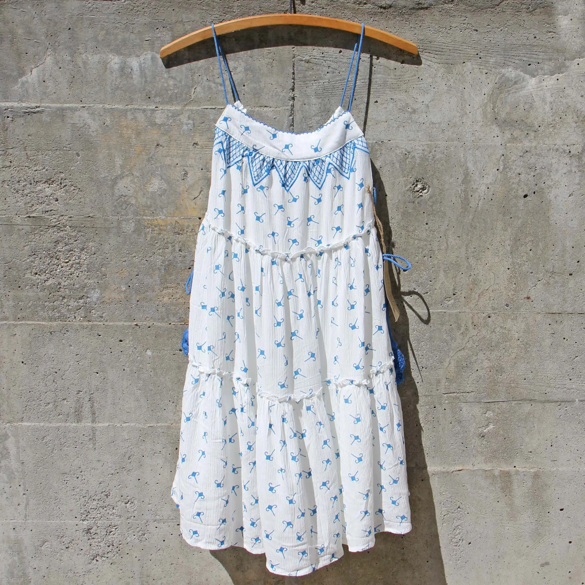 Sweet Coriander Dress