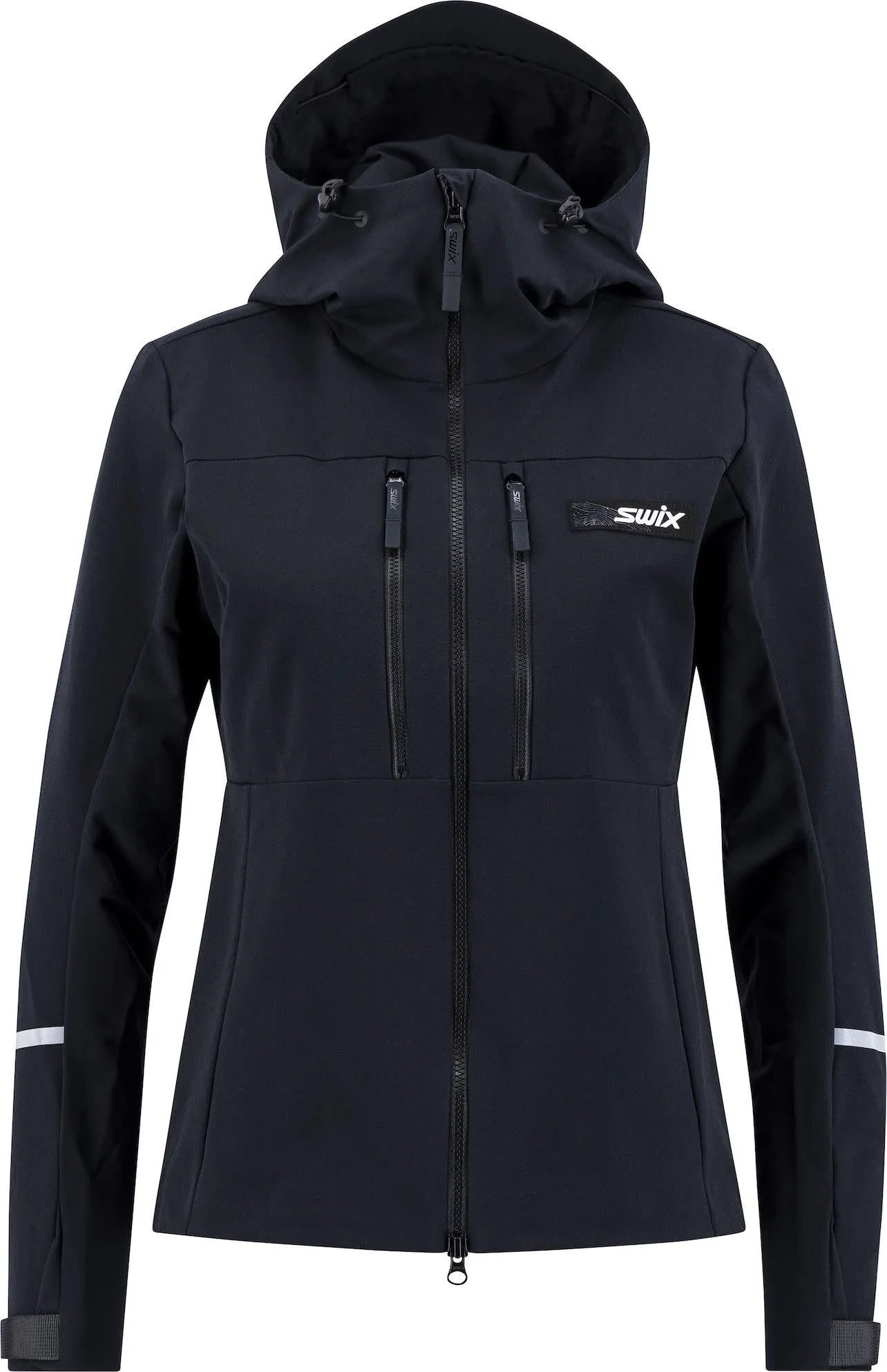 Swix Women's Surmount Soft Shield Jacket Black | Buy Swix Women's Surmount Soft Shield Jacket Black here | Outnorth