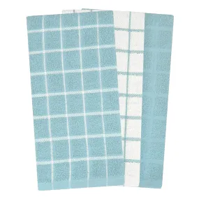 Terry Kitchen Towels, Set Of 3