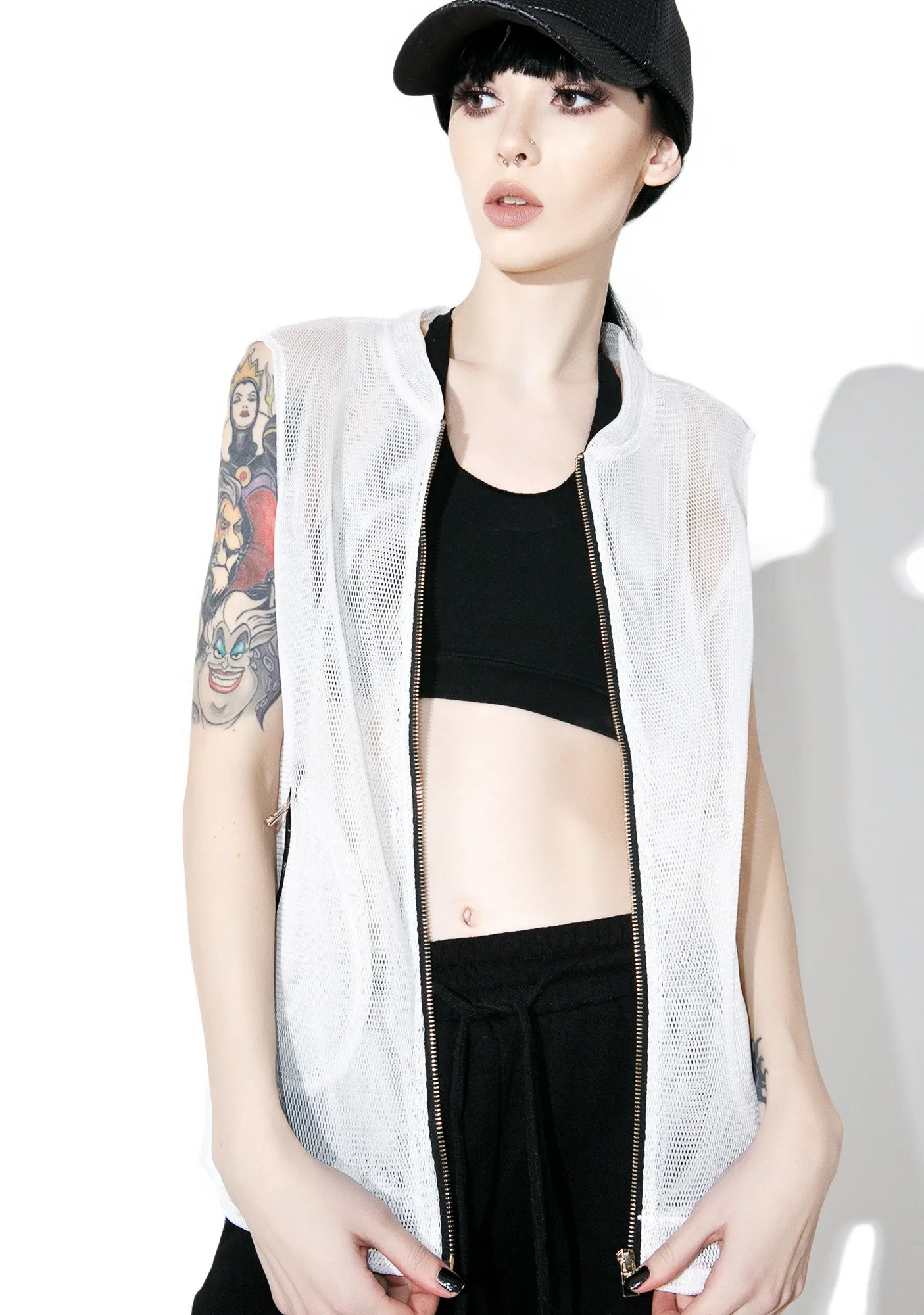 The Agent Mesh Vest-