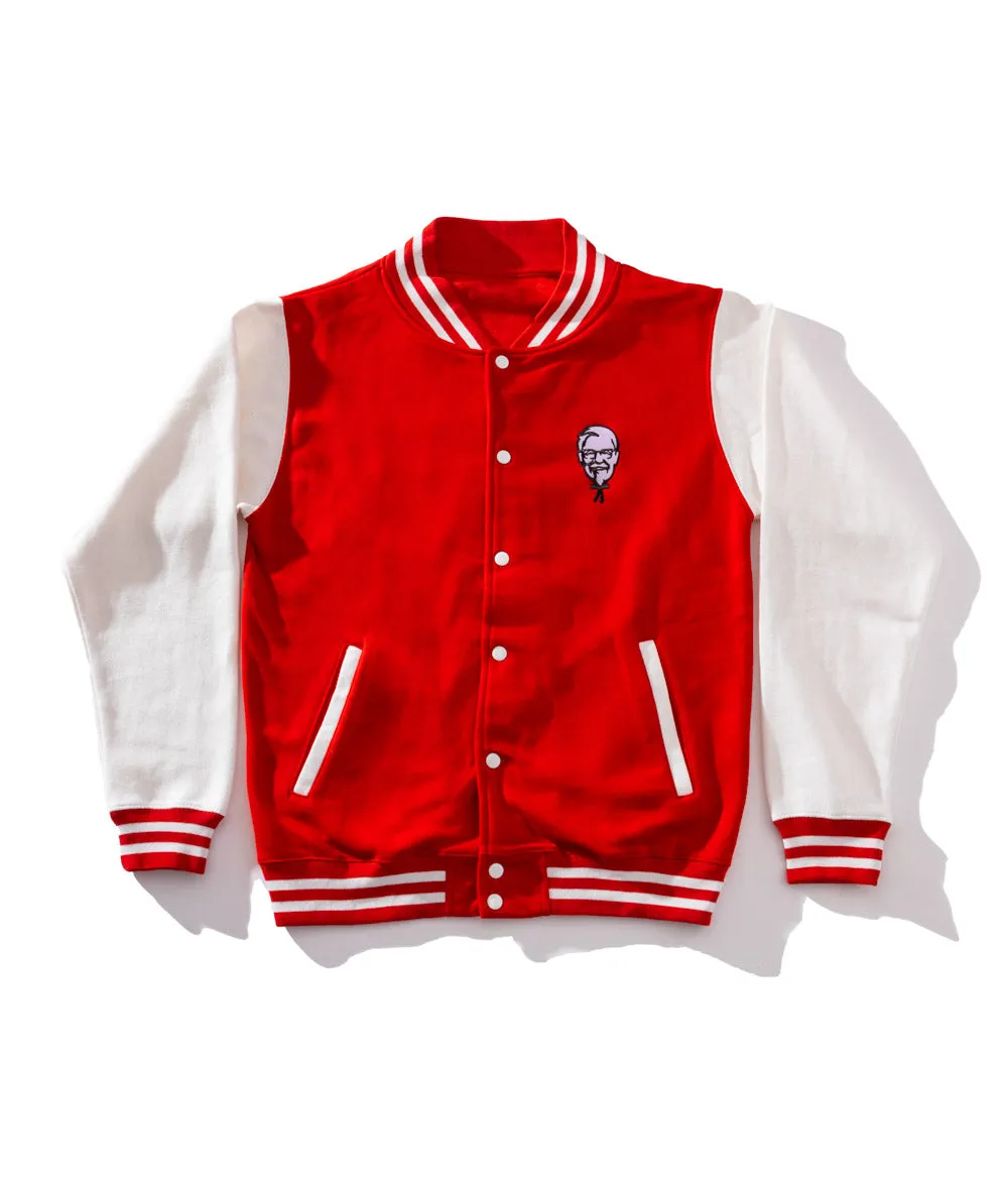 The Colonel's Varsity Jacket