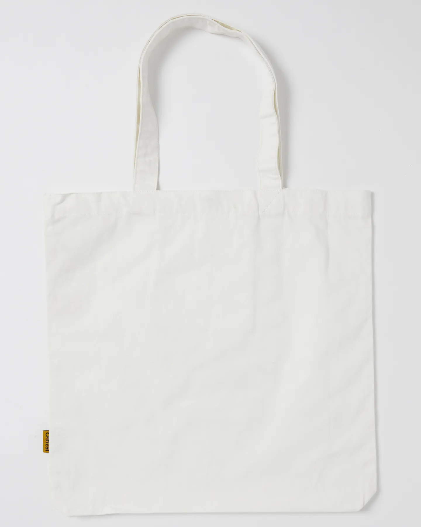 The Critical Slide Society Spinner Tote - Vintage White | SurfStitch