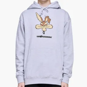 The Hundreds x Acme Coyote Pullover (Athletic Heather)