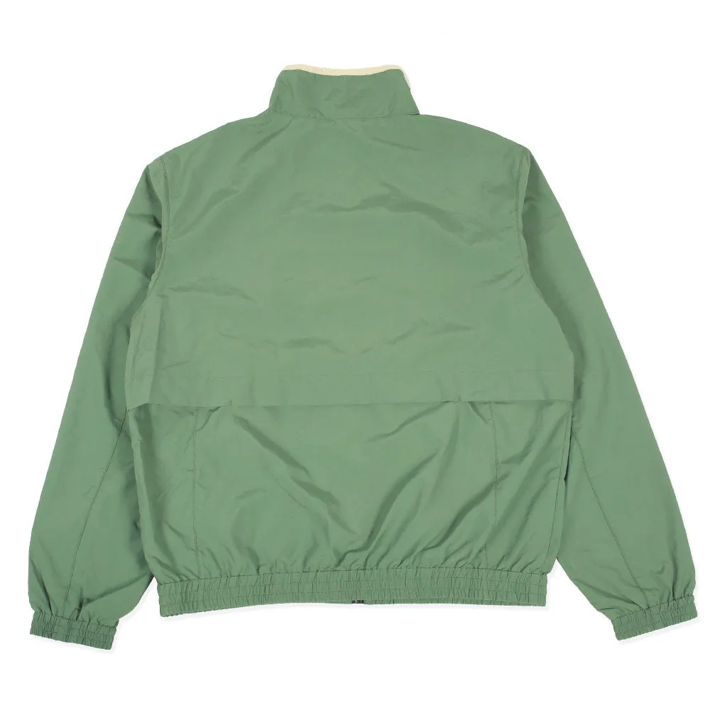 Theories Tailwind Vented Windbreaker Jacket Sage