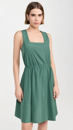 Tibi   Italian Sporty Short Tank Dress 