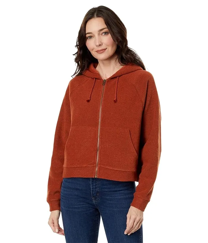 Toad&Co Whitney Terry Zip Hoodie