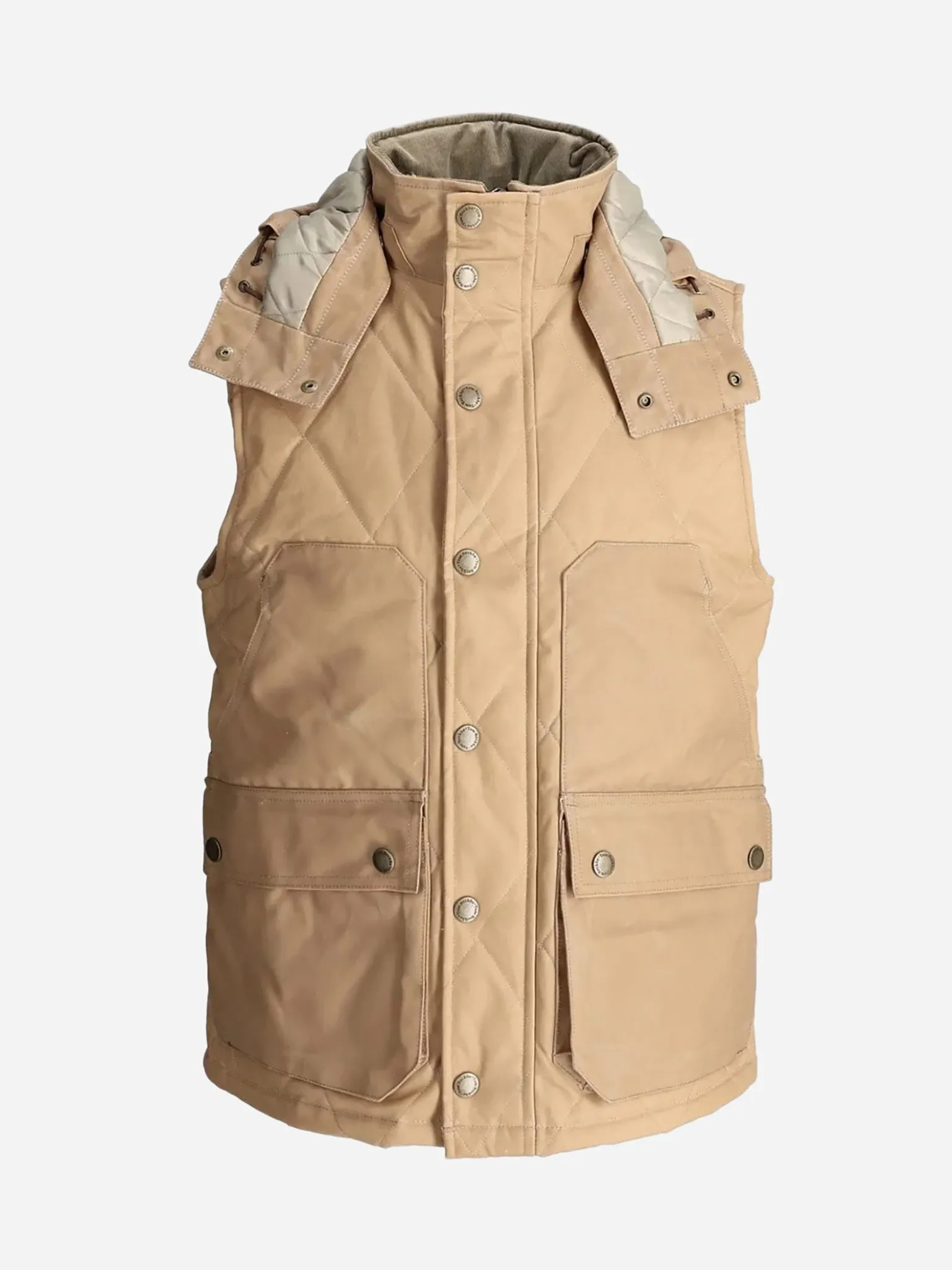     TOM BECKBE  Men's Fowler Vest    