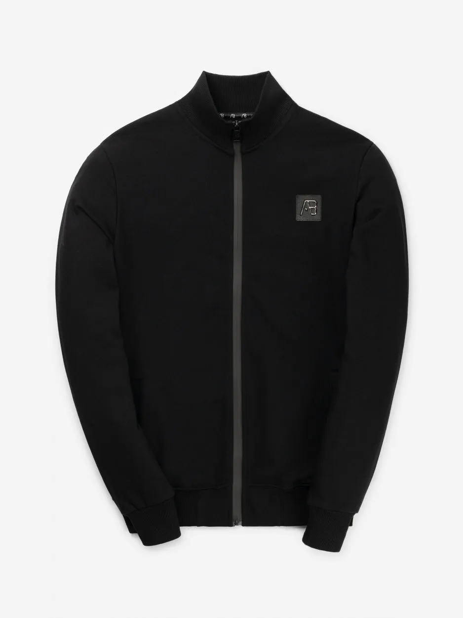 Track Jacket | Black