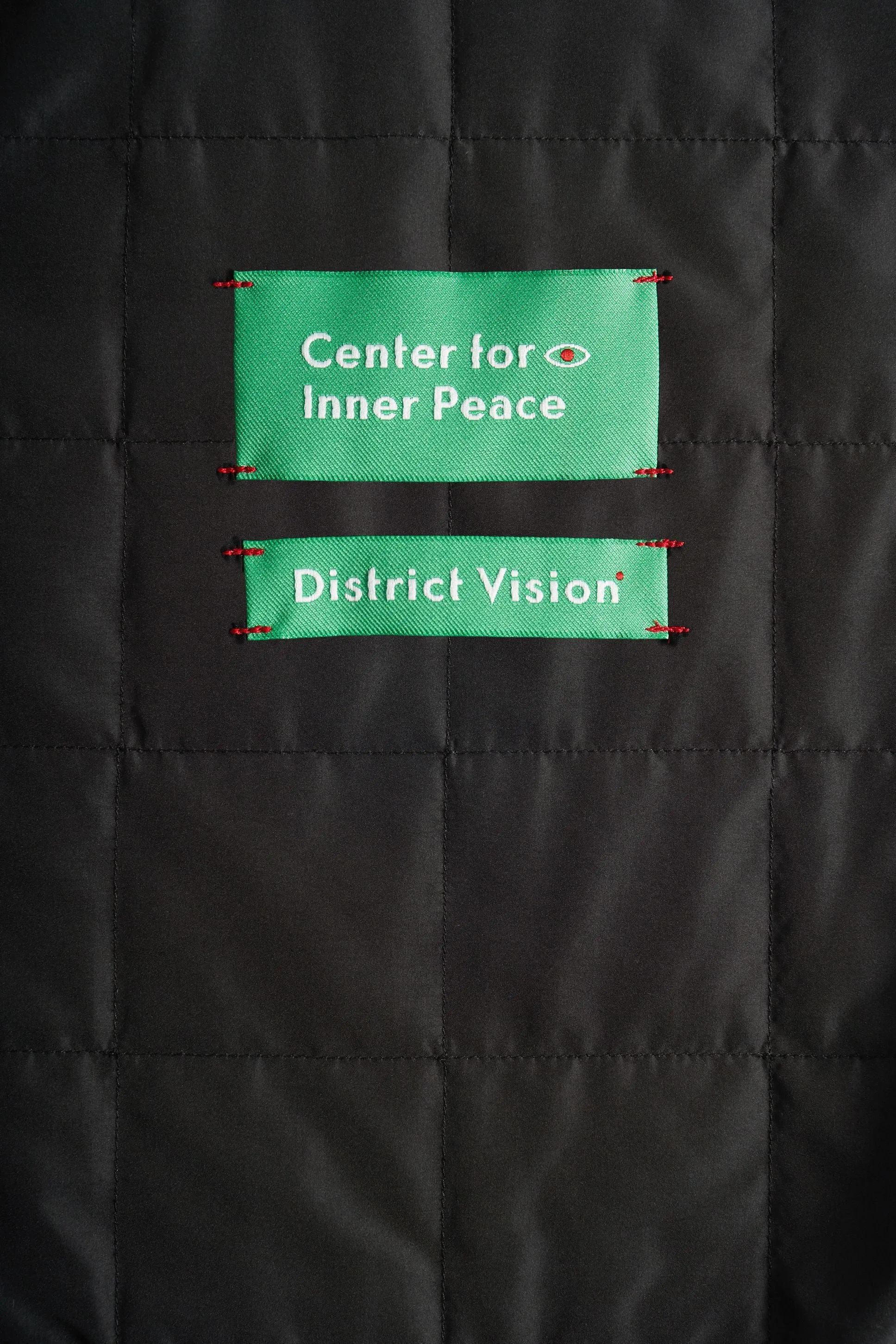 Ultralight Recycled Primaloft Vest Vetiver