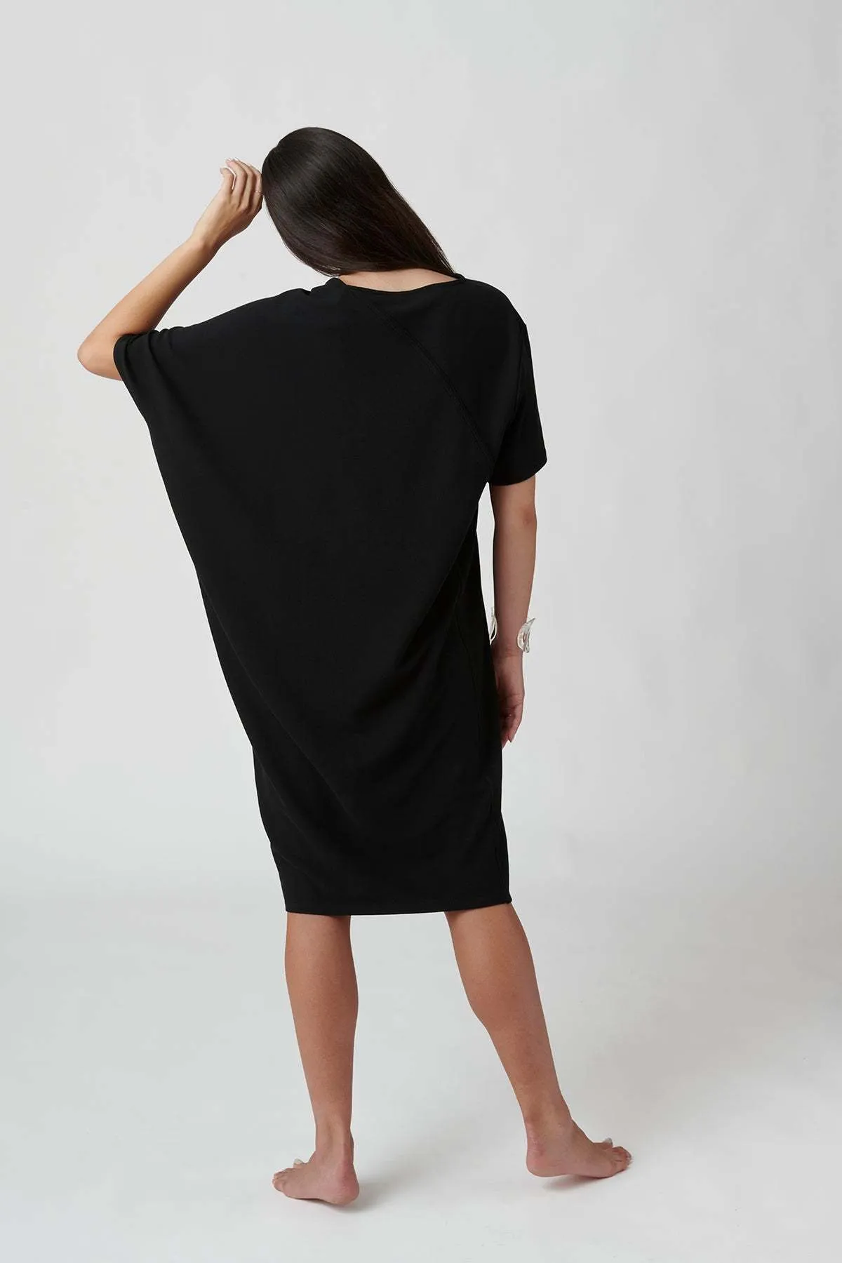 Una Dress - Black