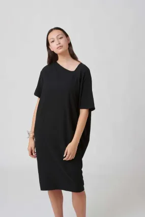 Una Dress - Black