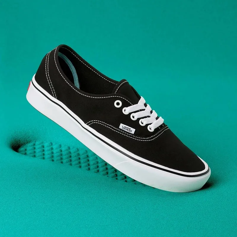 Vans Comfycush Authentic Black/True White