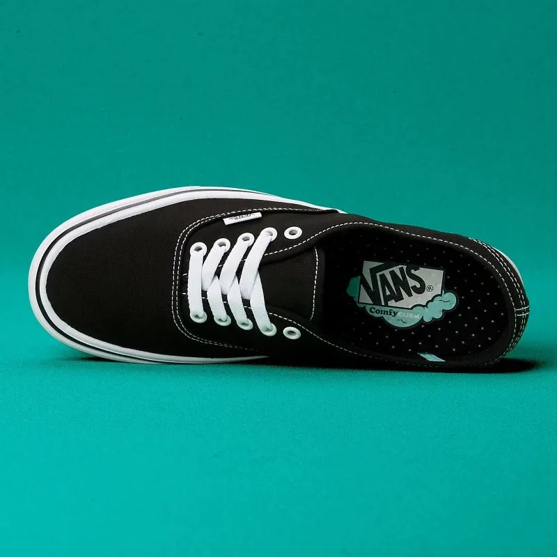 Vans Comfycush Authentic Black/True White