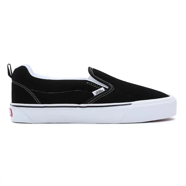 Vans Knu Slip - Black / True White