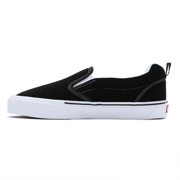 Vans Knu Slip - Black / True White