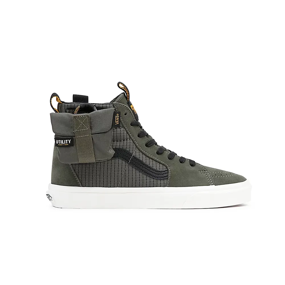 Vans Sk8 Hi Cmty Green VN0A5JMOKCZ