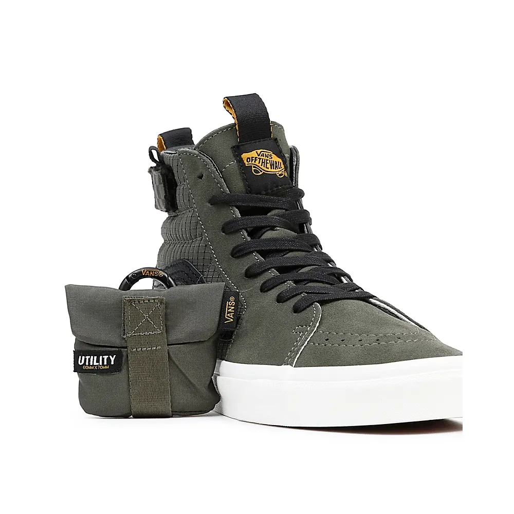 Vans Sk8 Hi Cmty Green VN0A5JMOKCZ