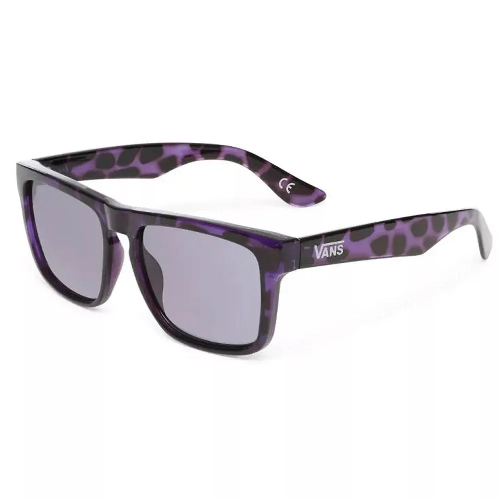 Vans Squared Off Sunglasses - Heliotrope Tortoise