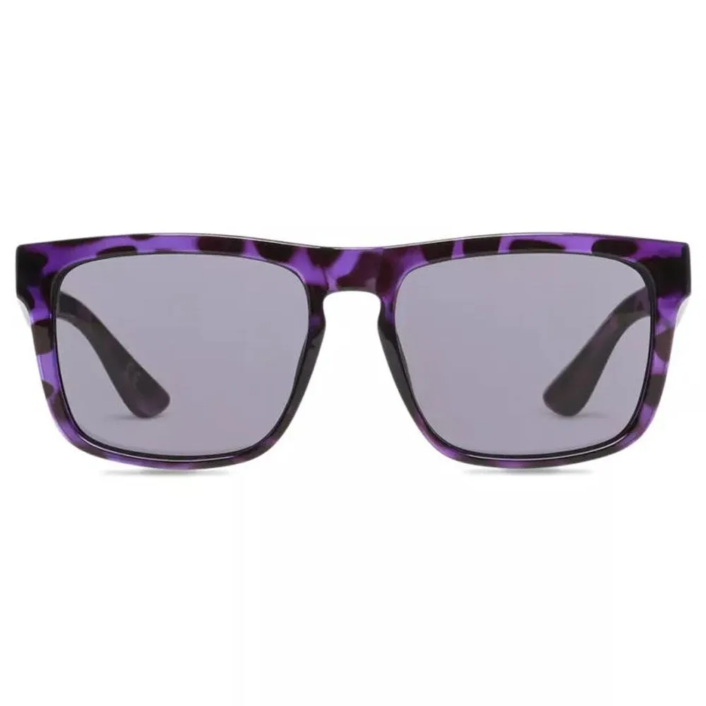 Vans Squared Off Sunglasses - Heliotrope Tortoise