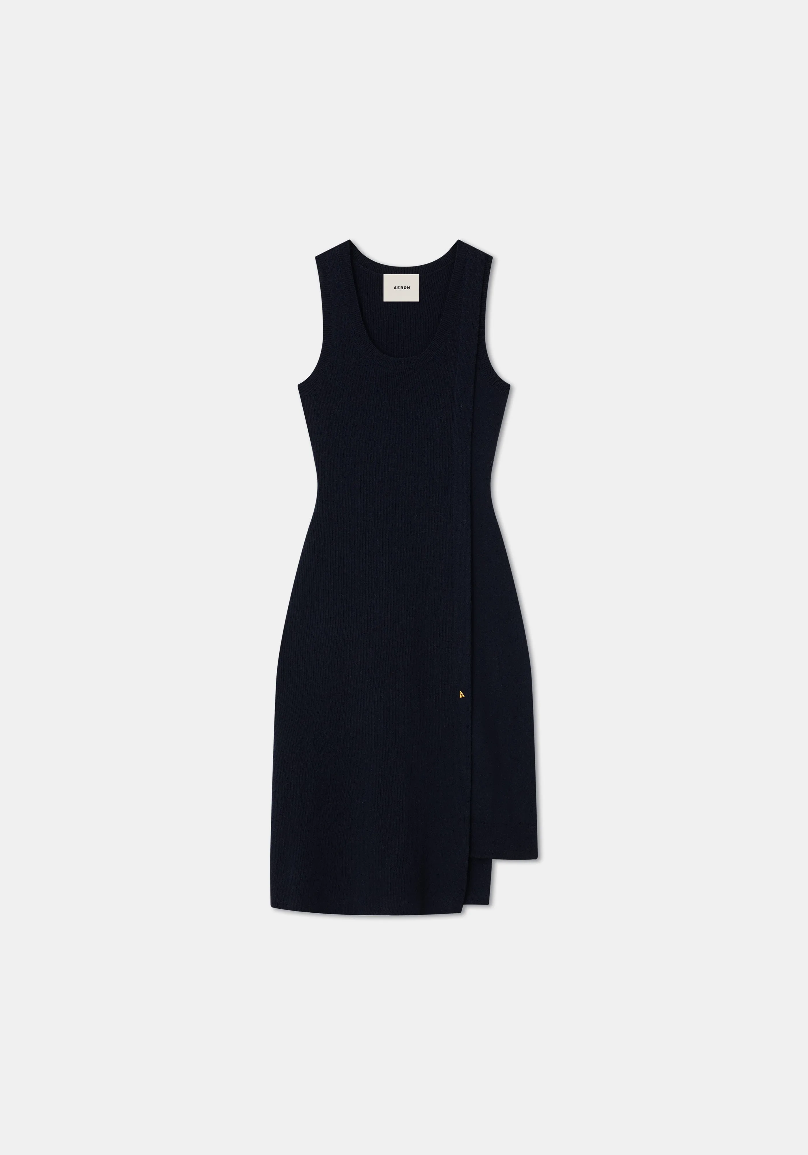 VICHY    Asymmetric dress  