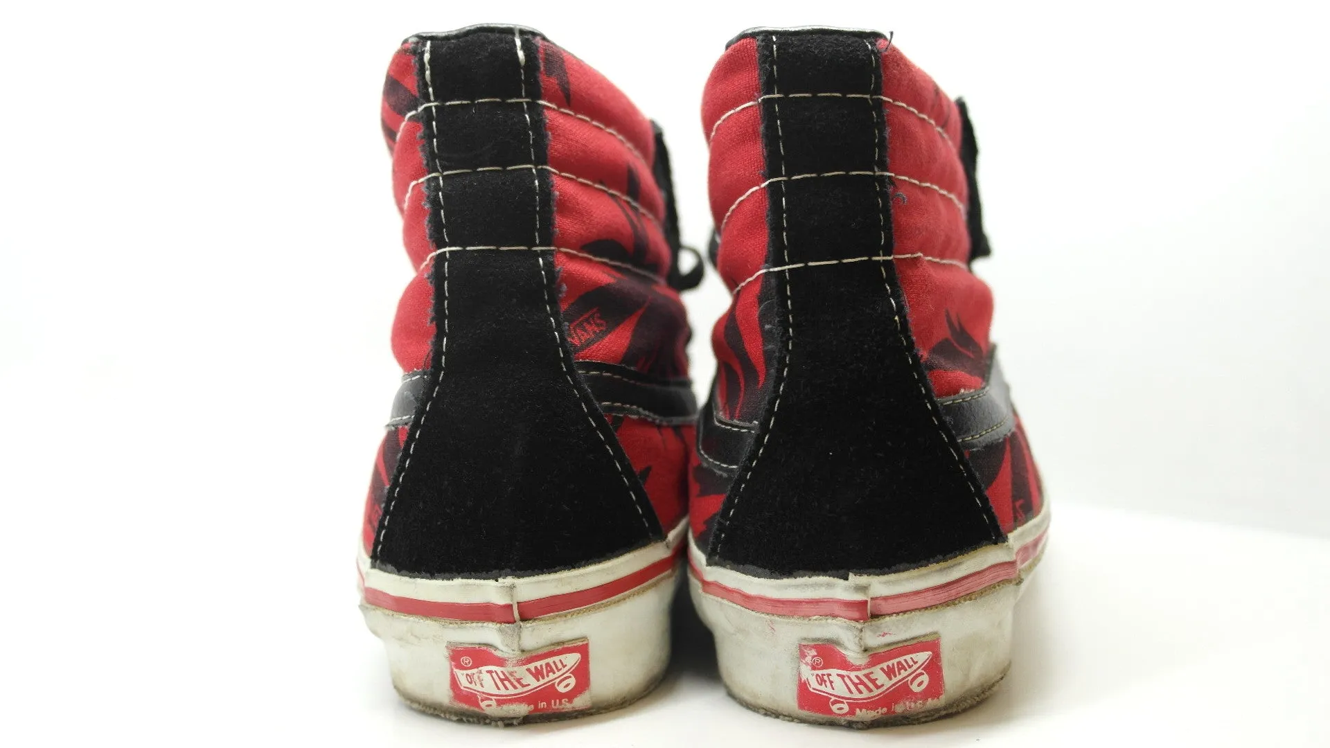 vintage vans style #38 ~ US9