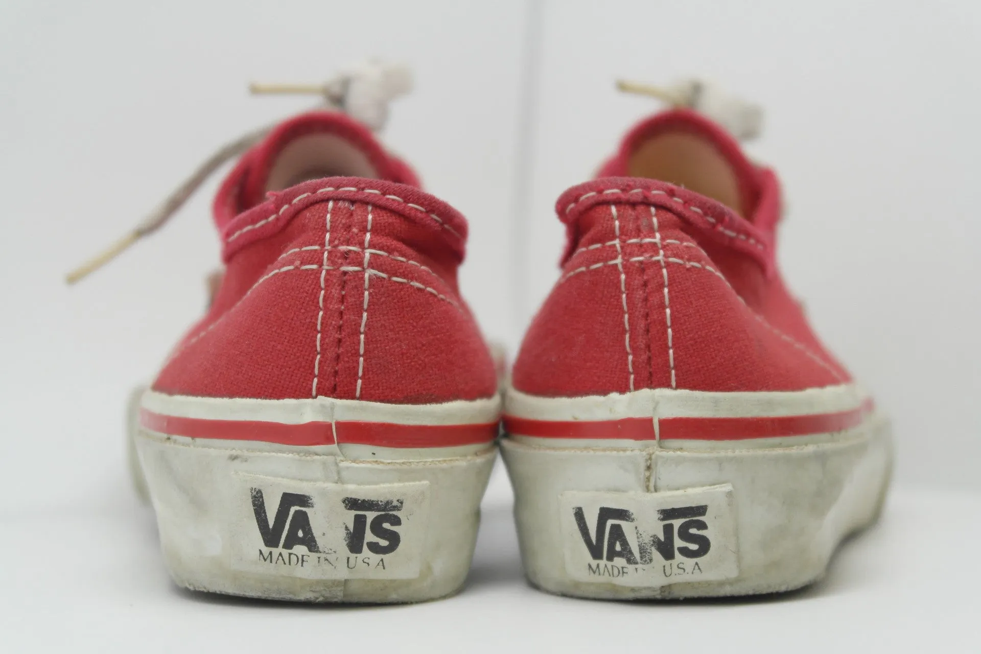 vintage vans style #44 ~ USc13