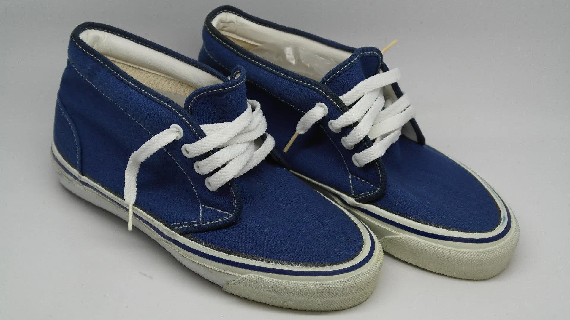 vintage vans style #49 ~ US4.5, US5.5