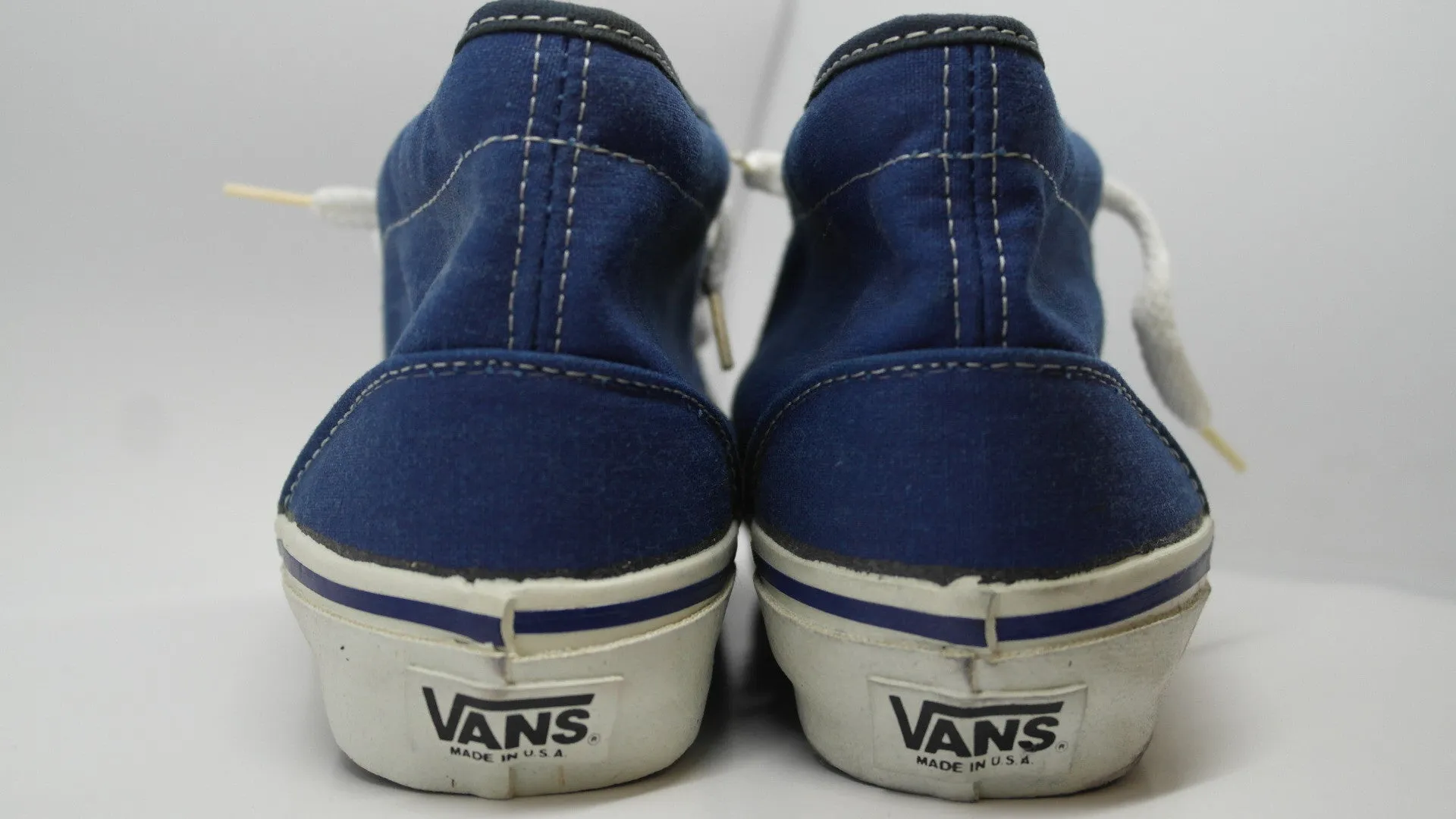 vintage vans style #49 ~ US4.5, US5.5