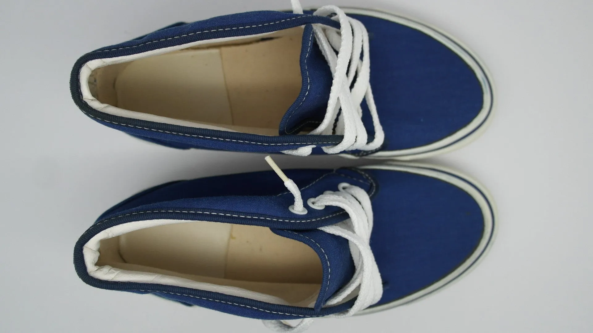 vintage vans style #49 ~ US4.5, US5.5