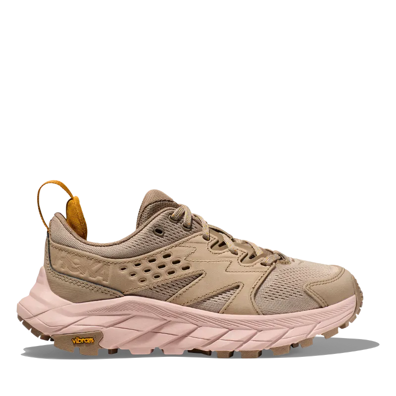 Women’s HOKA Anacapa Breeze Low – Oxford Tan/Peach Whip (OTPW)