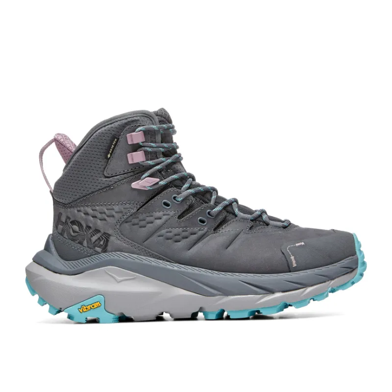 Women’s HOKA Kaha 2 GTX – Castlerock/Coastal Shade (CCSH)