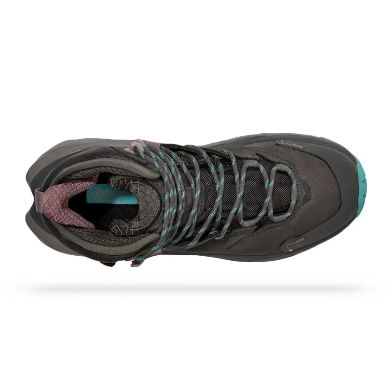 Women’s HOKA Kaha 2 GTX – Castlerock/Coastal Shade (CCSH)