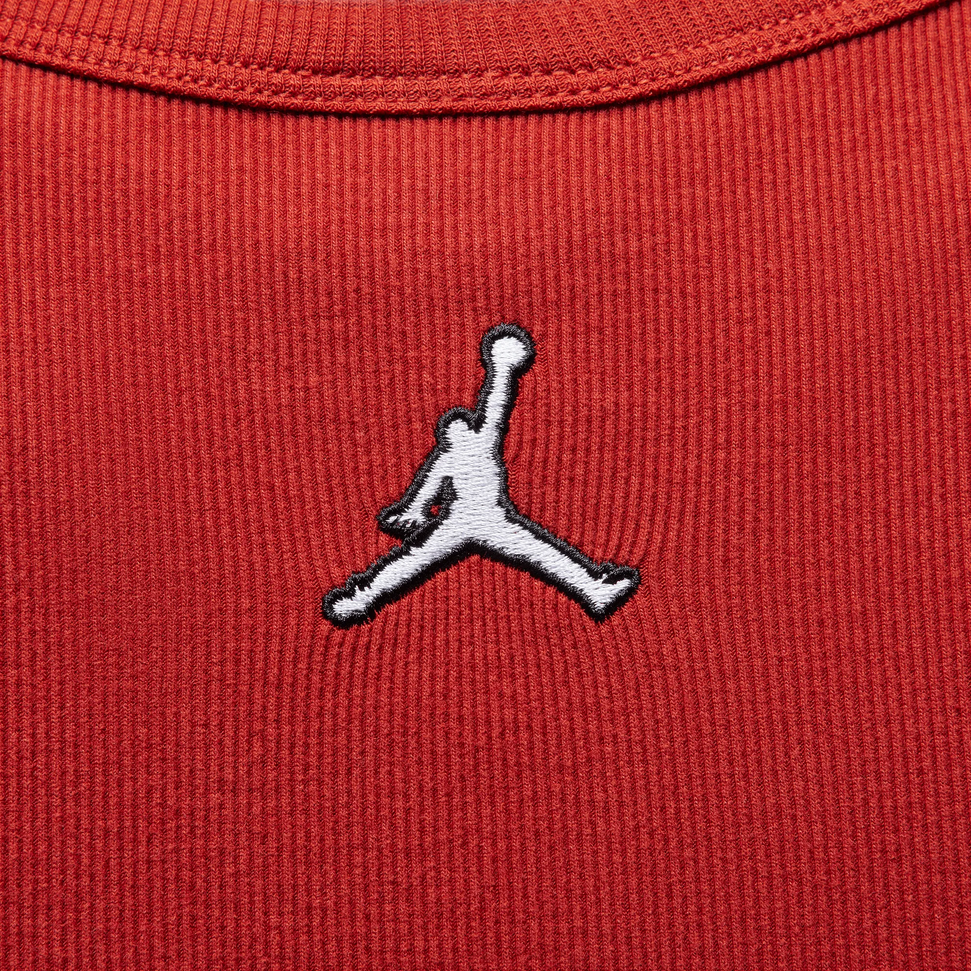 Women's Jordan Tank - Dune Red