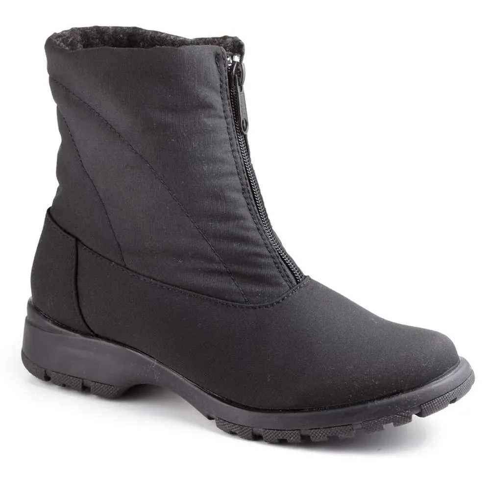 Women's Magic Front Zip Boot