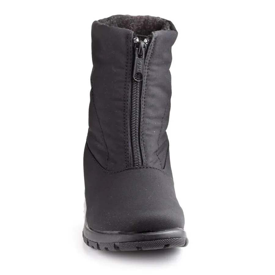 Women's Magic Front Zip Boot