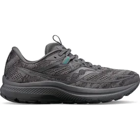 Women's Saucony Omni 21 (Asphalt)