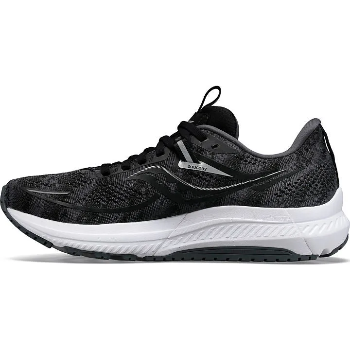 Women's Saucony Omni 21 (Black/White)