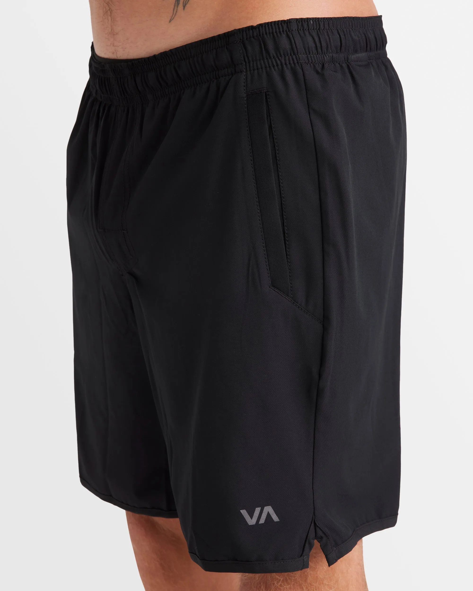 YOGGER IV SHORT 17